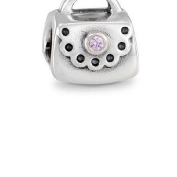 Pandora Original Sterling 925 Bracelet, 7 1/2” and 21 additional Sterling Pieces - Picture 6 of 14